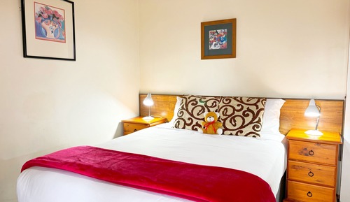 Chambre Familiale, 2 chambres
