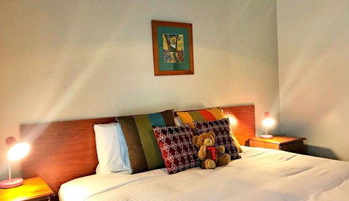 Chambre Familiale, 2 chambres