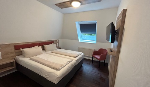 Chambre Double Confort