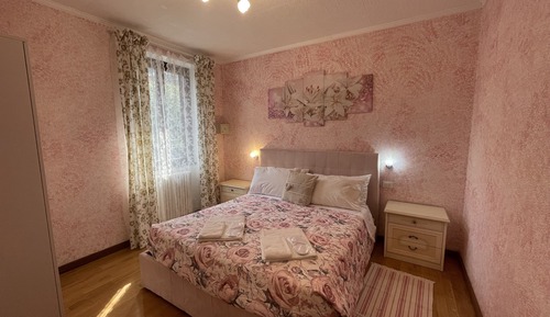 Suite Panoramique, 2 chambres, vue lac