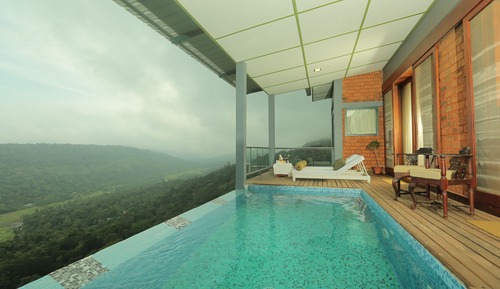 Villa, piscine privée