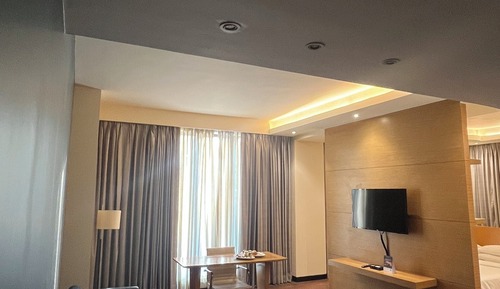 Chambre, 2 lits une place (Deck)