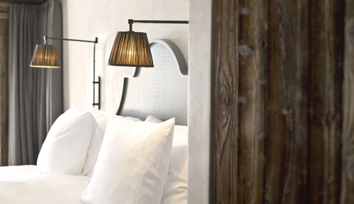 Chambre avec lits jumeaux ou double (Supérieure)