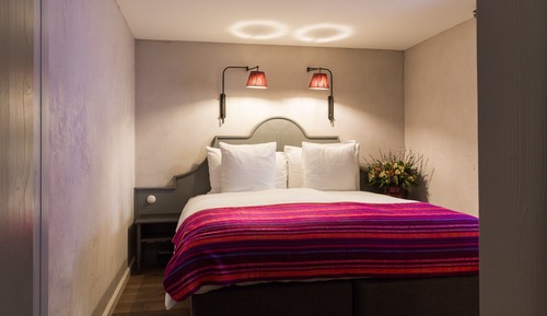 Chambre  occupation simple (Confort)