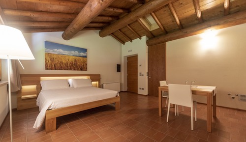 Chambre Double pour 1 personne