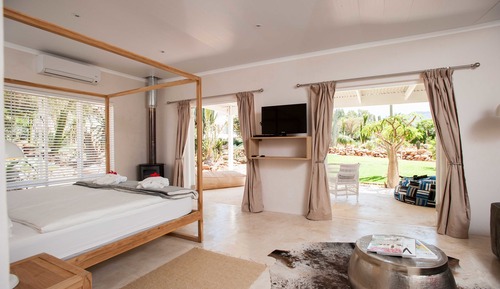 Chambre Luxe (Luxury room - Garden 4)