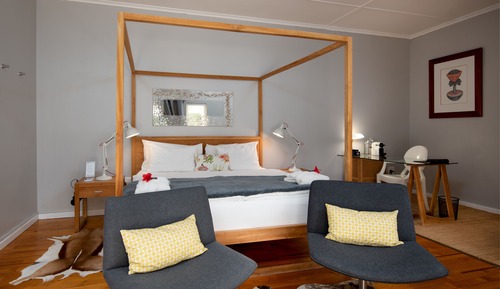Chambre Standard (Standard Room - double - Garden 2)