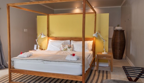 Chambre Supérieure (Superior Room - Garden 3)