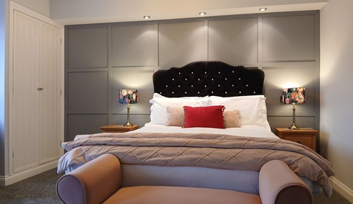 Chambre Double Supérieure (Room 2)