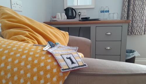 Chambre Double Standard (Room 1)