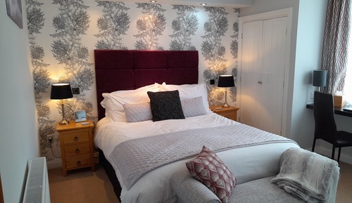 Chambre Double Supérieure (Room 1)