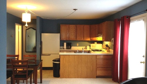 Suite Familiale, 2 chambres
