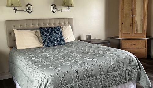Chambre Standard, 1 grand lit