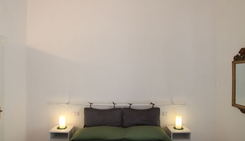 Chambre Romantique Double ou avec lits jumeaux