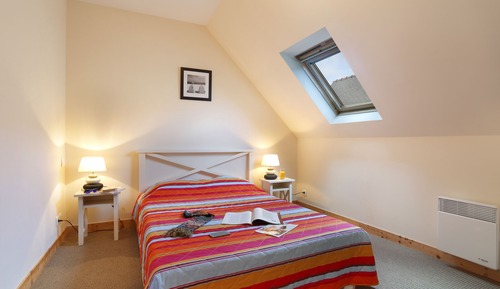 Appartement 1 chambre, 4 personnes