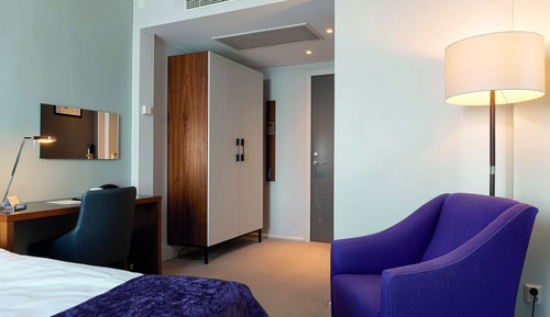 Chambre Double Standard