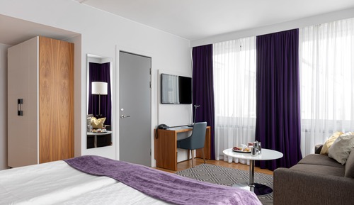 Chambre Double Familiale