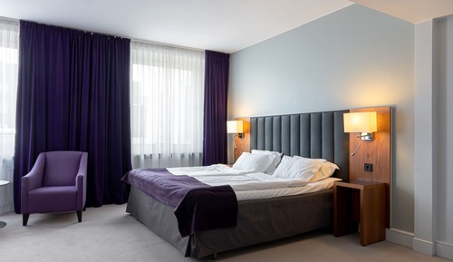 Chambre Double Deluxe