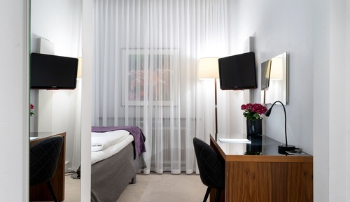 Chambre Simple Standard (No Window)