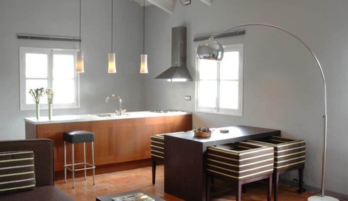 Loft, 1 chambre