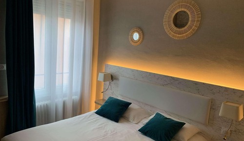 Chambre Confort (1 or 2 Persons)
