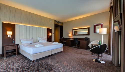 Chambre Double Deluxe