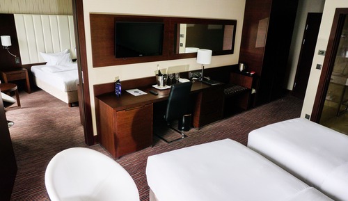 Chambre Quadruple Familiale, 2 chambres