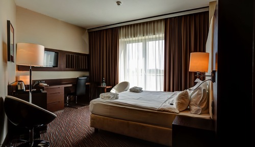 Chambre Simple Deluxe
