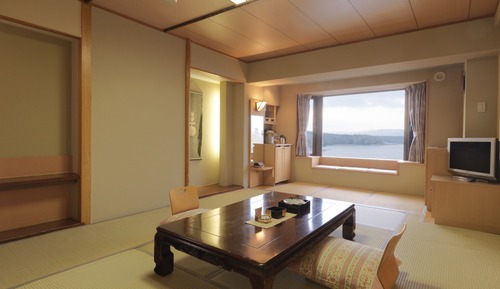 Chambre Tradition, non-fumeurs, vue lac