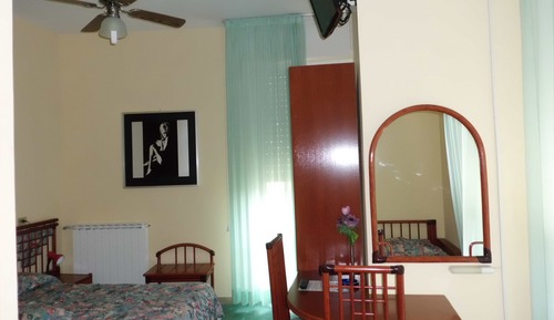 Chambre Double