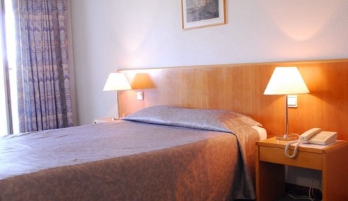 Chambre Double pour 1 personne