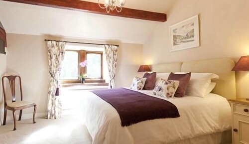 Chambre Double, salle de bains attenante (Super King)
