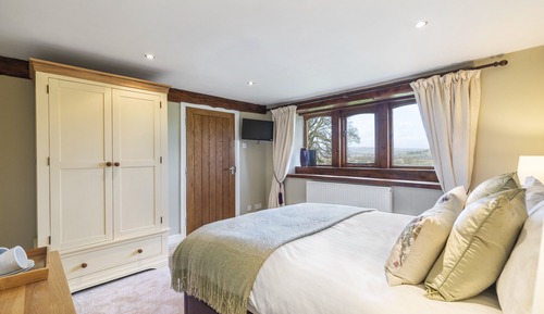 Chambre Double Confort, salle de bains attenante (Ground floor king)