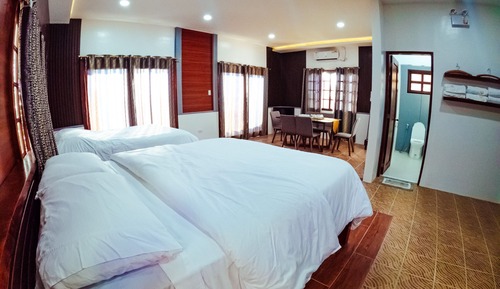 Villa Familiale, 1 chambre