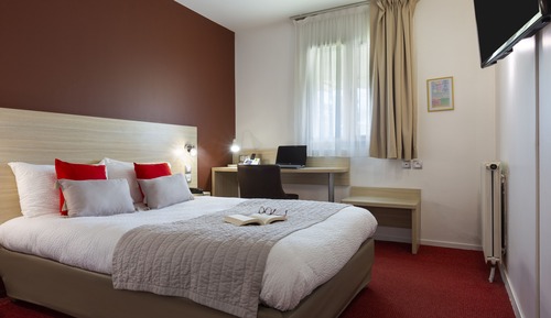 Chambre Double