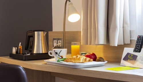 Chambre Double Confort