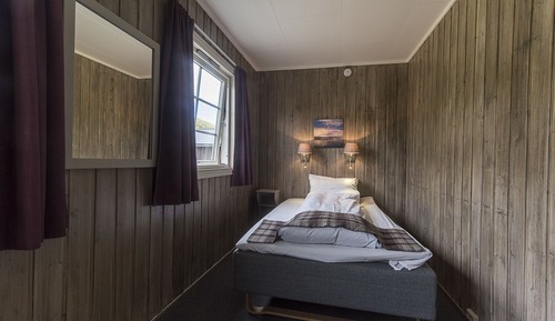 Chambre Simple, 1 lit une place