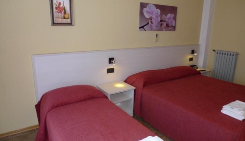 Chambre Triple