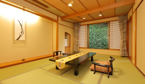 Chambre Supérieure, non-fumeurs, vue montagne (Japanese Style)