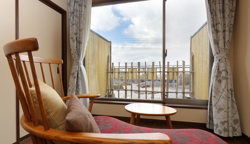 Suite, non-fumeurs (Japanese+TwinRM w/indoor hot spring)