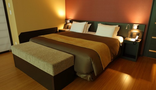Chambre, non-fumeurs