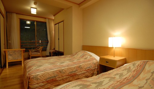 Chambre Supérieure, non-fumeurs, vue montagne (Japanese and Western Style)
