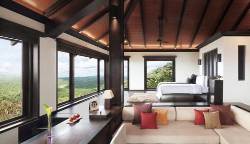 Villa Premium, 1 grand lit