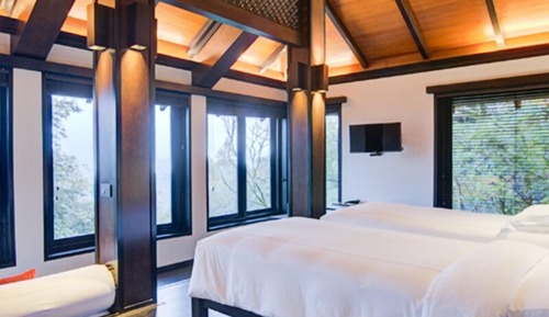 Cottage Deluxe, 2 lits une place