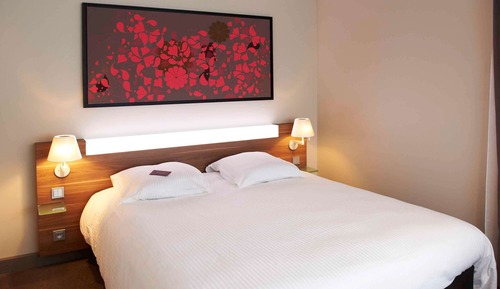 Chambre Classique, 1 lit double, avec vue (with an unobstructed view)