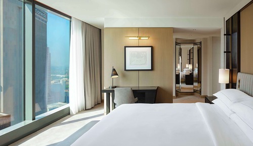Suite, 1 chambre (Skyline Suite)