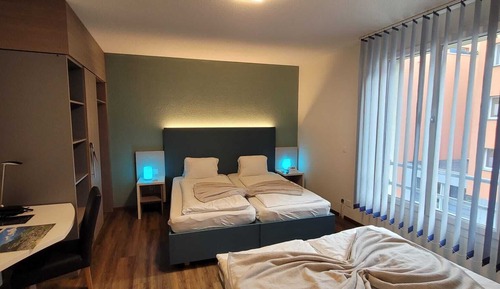 Chambre Triple Économique