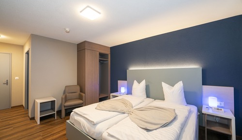 Chambre Double Économique