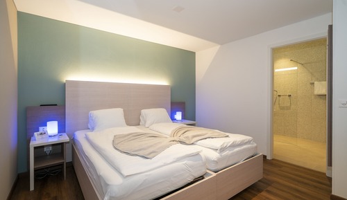 Chambre Quadruple Économique
