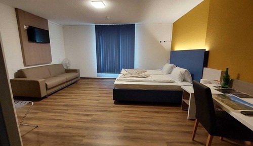 Chambre Double Supérieure